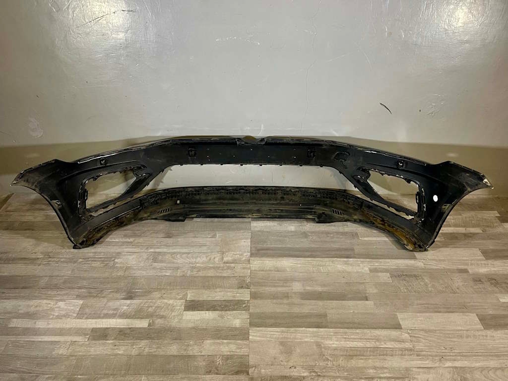 VW GOLF 7 FACELIFT - nárazník R-LINE 4xPDC 5G0807221LR - 6