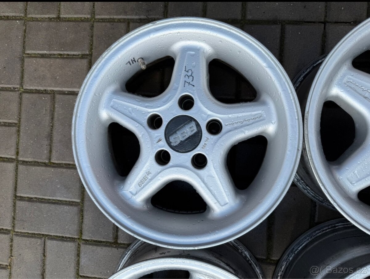 BBS by Pininfarina 5x120 BMW - 6