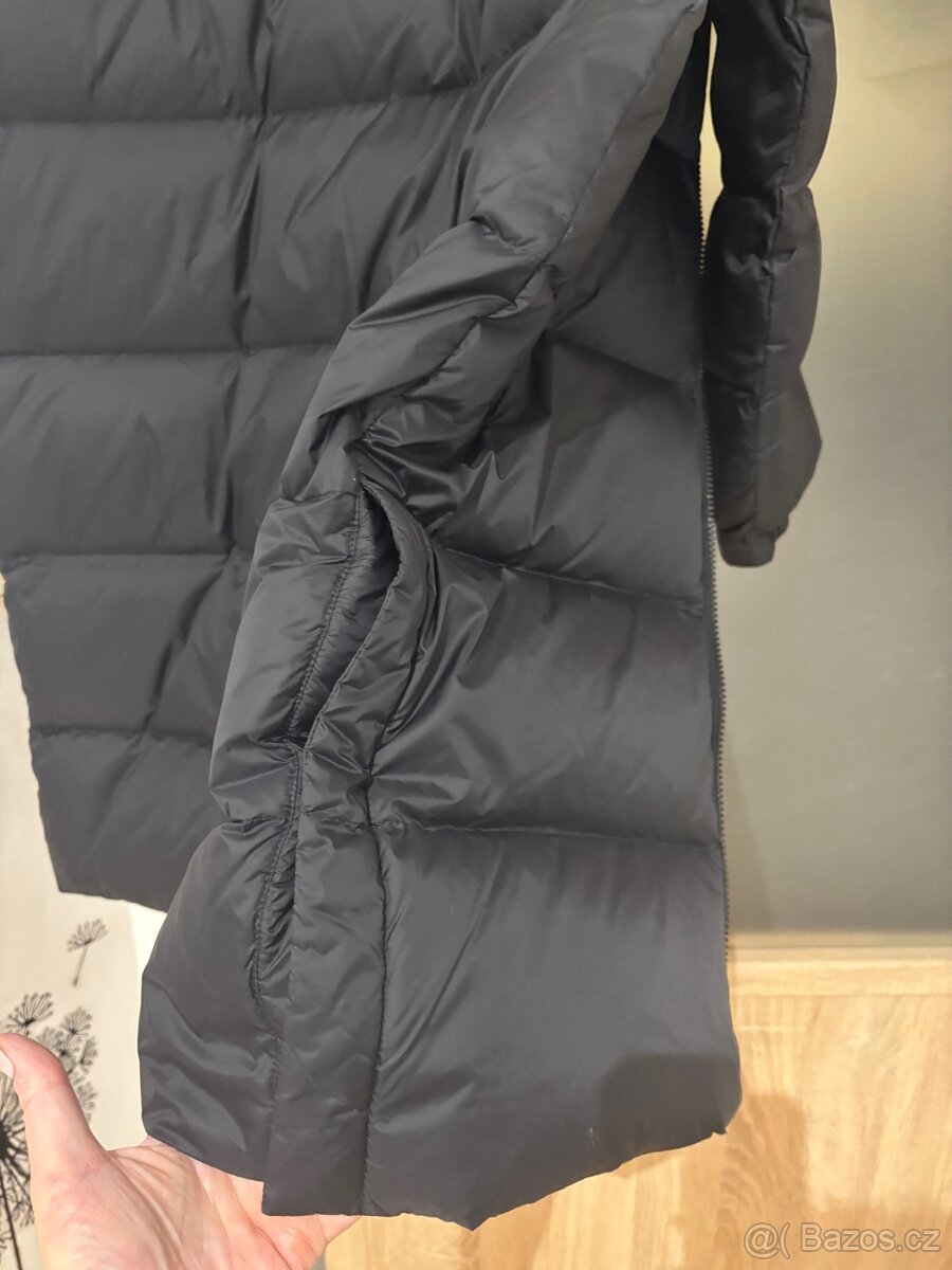 Nový Calvin klein pérový kabát - 6