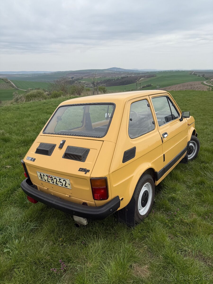 Fiat 126p - 6