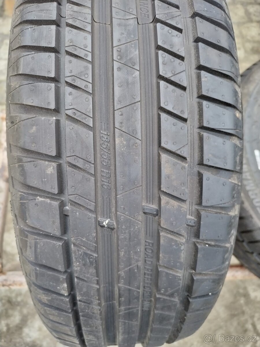 185/55/16 letni pneu MICHELIN 185 55 16 - 6