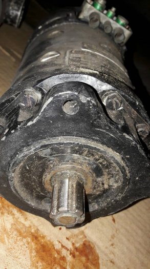 Dynamo BOSCH - 6