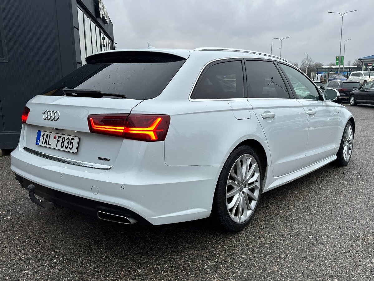 Audi A6 2017 - 6