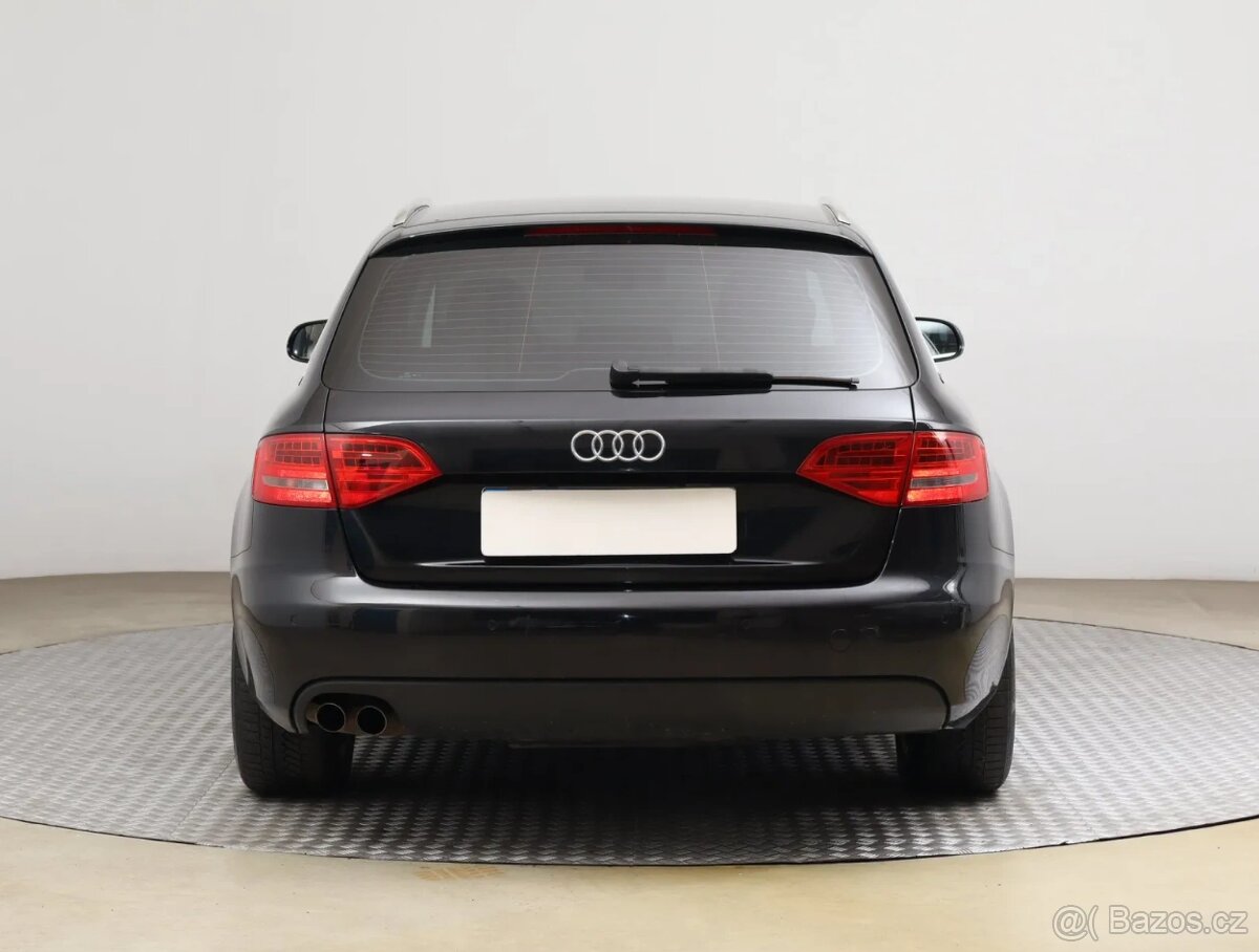 Audi A4 2010 2.0 TDI Combi - 6