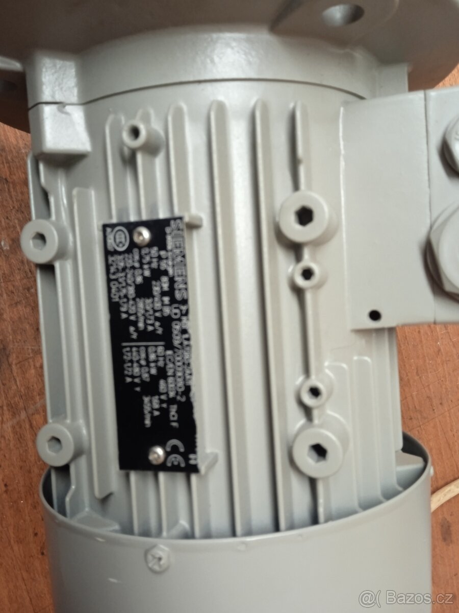 Eletromotor Siemens - 6