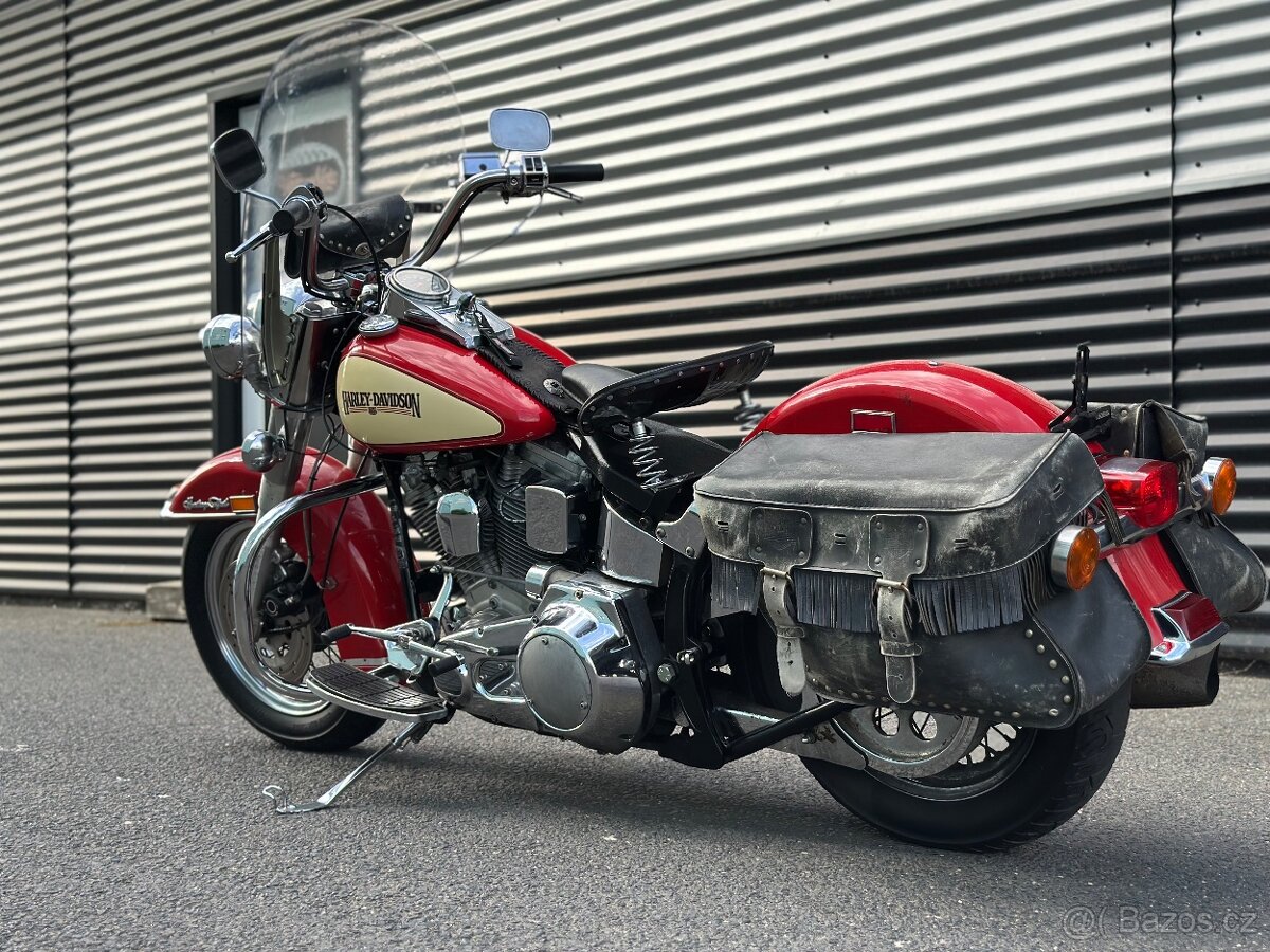 Heritage Softail Evo (1987) - 6