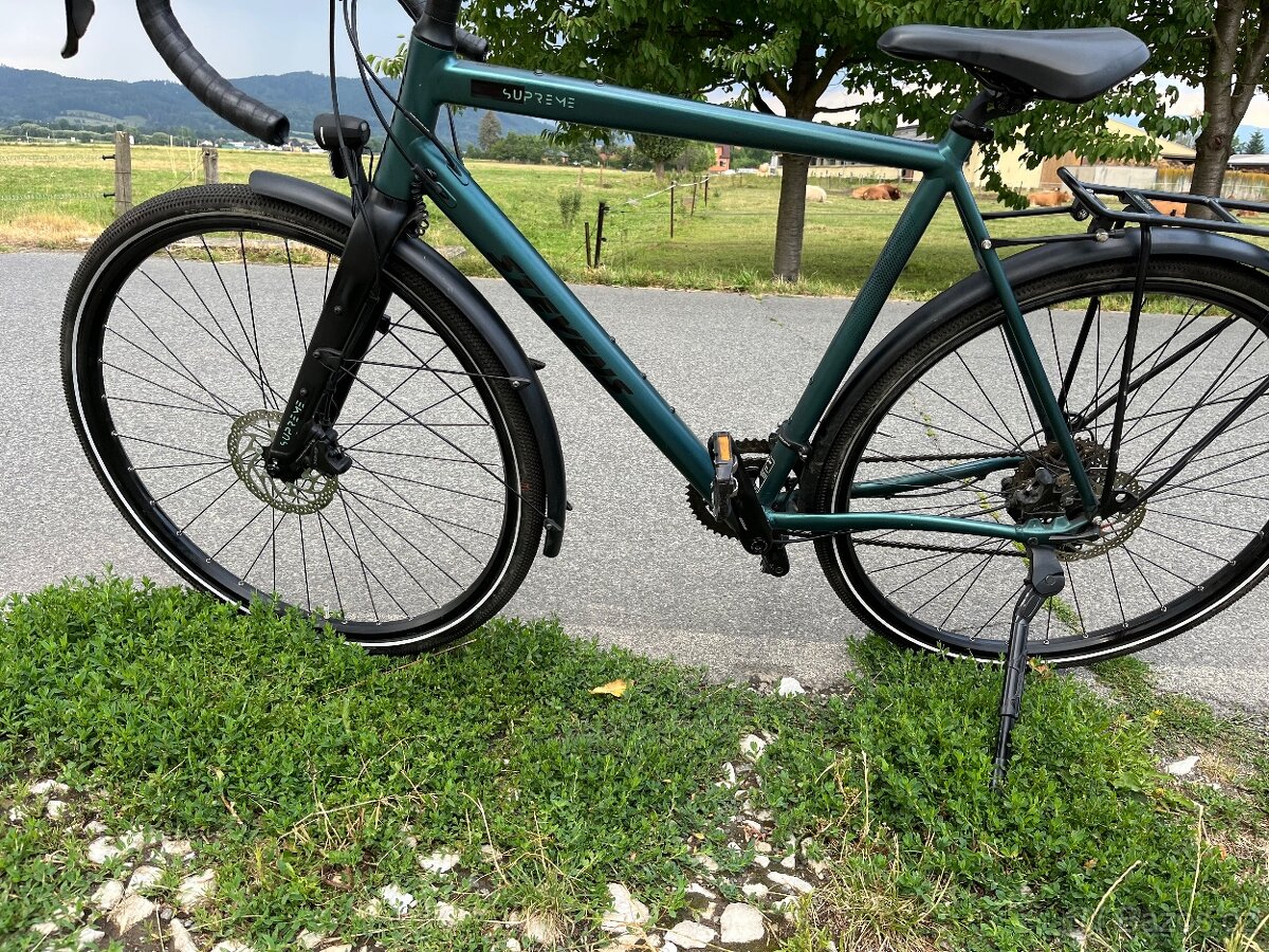 Gravel Stevens - 6