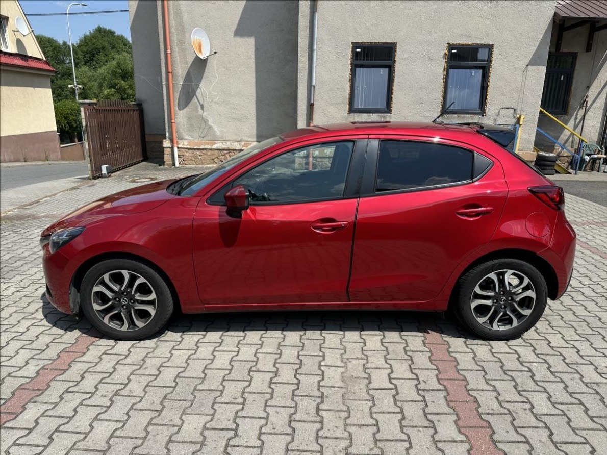 Prodáváme Mazda 2 1.5 66kW 2016 114311km - 6