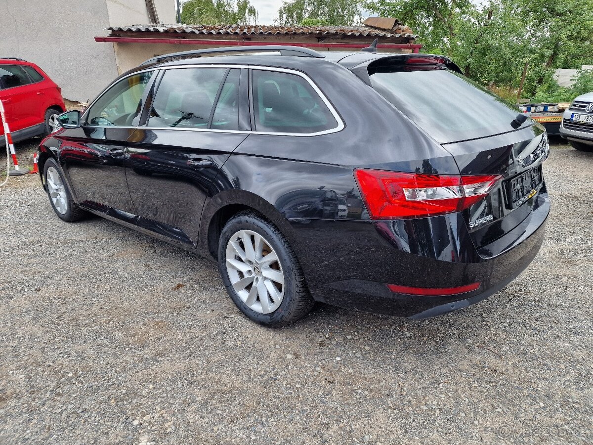 ŠKODA SUPERB 1,5TSI 110KW STYLE odp.DPH - 6