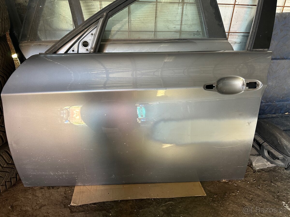 E91 dveře řidiče - 6