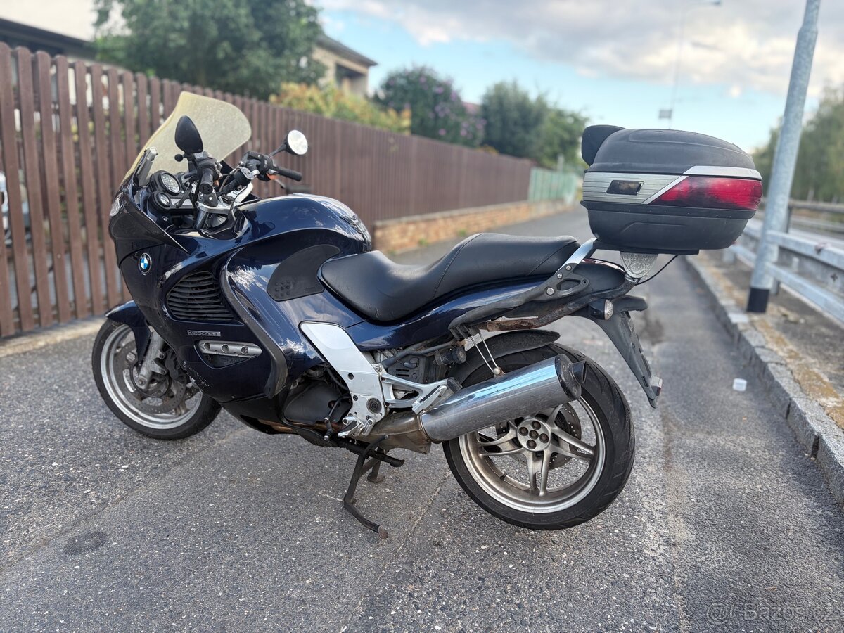 BMW k1200gt - 6
