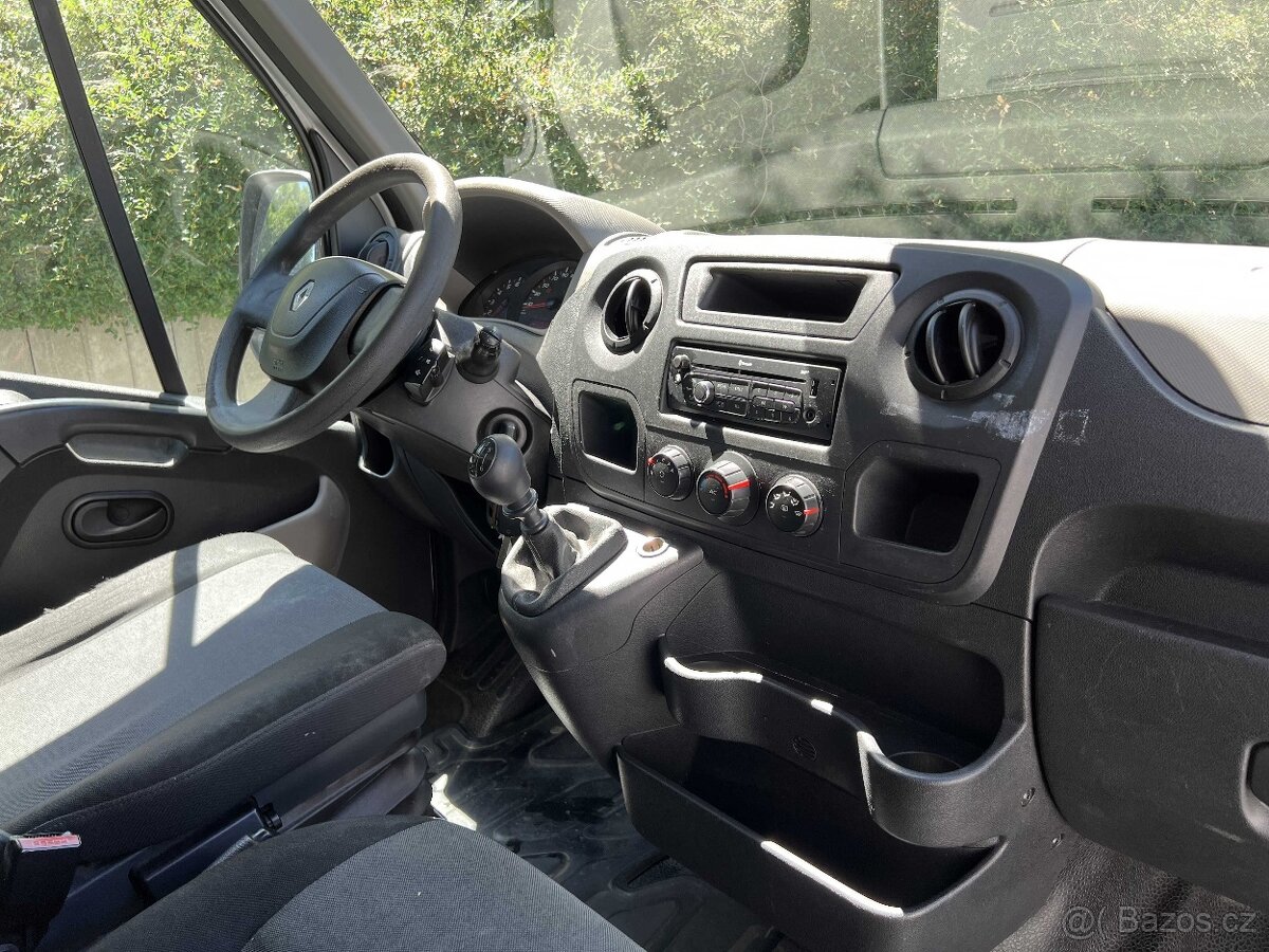 Renault Master 2.3 dCi 107 kW L2H2 NOVÁ STK - 6
