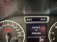 Mercedes Benz B200 Natural Gas - 6