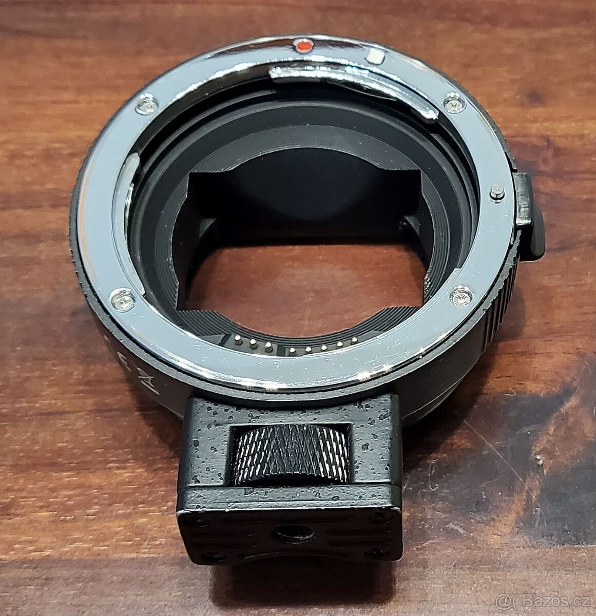 Redukce / adaptér EF-NEX / Canon EF(EF-S) - Sony E-mount - 6