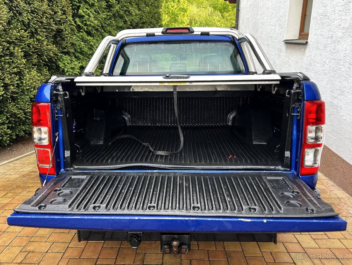 Ford Ranger LIMITED 3.2 2017 A/T ROLETA - DPH - 6