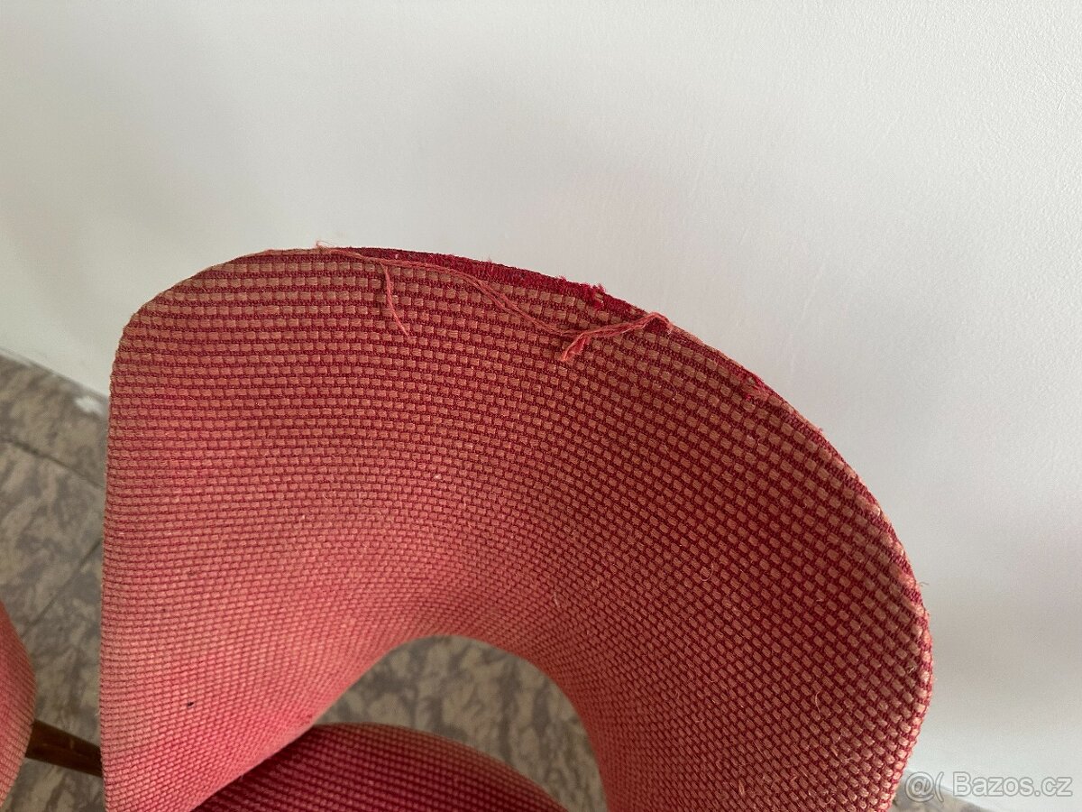 Retro židle Brusel - 6