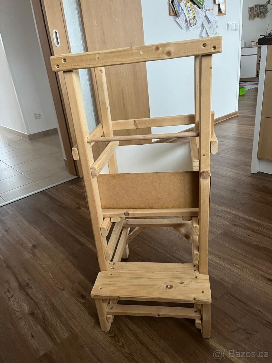 Dětská učící věž - 6