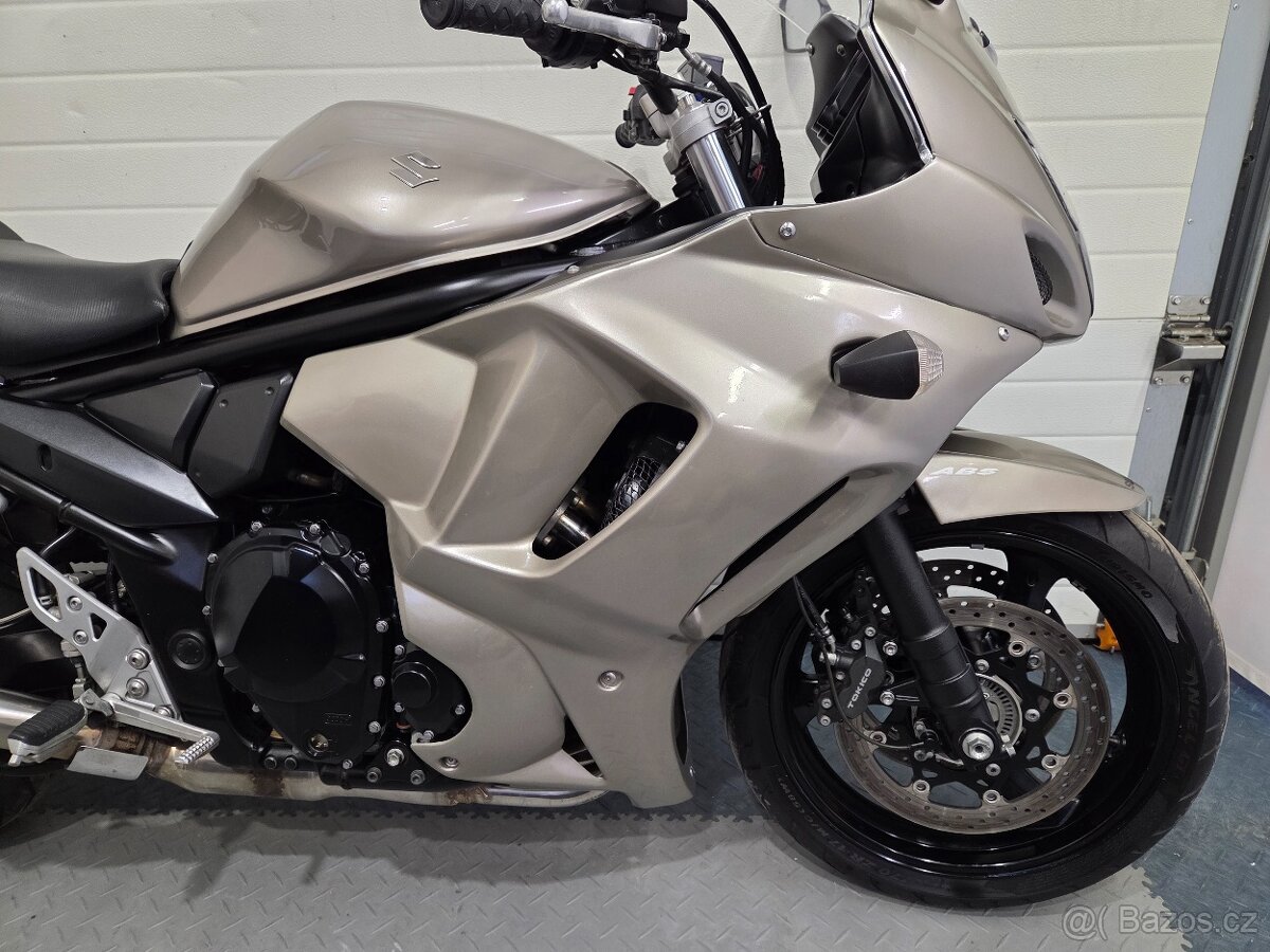 Suzuki GSX 1250 FA - ABS - Kufry - 6