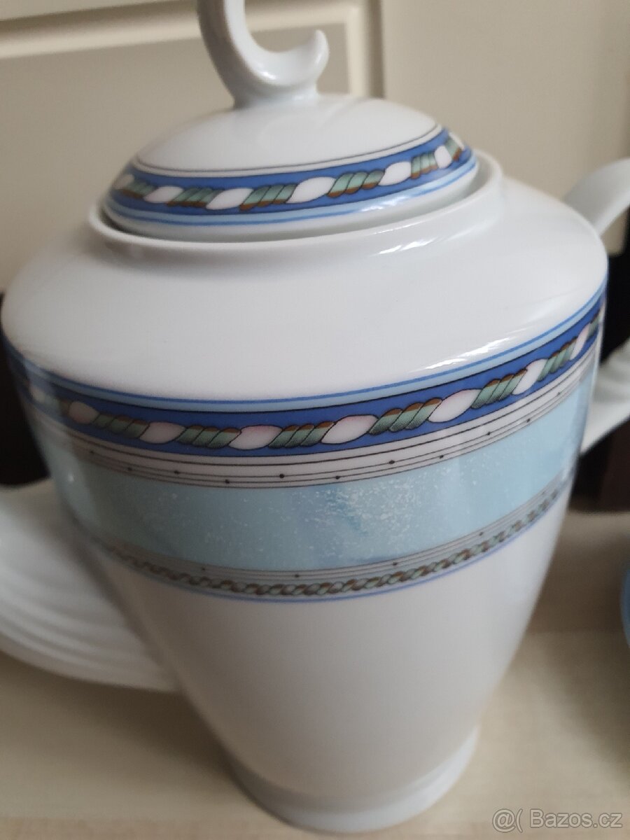 Čajová souprava - 6