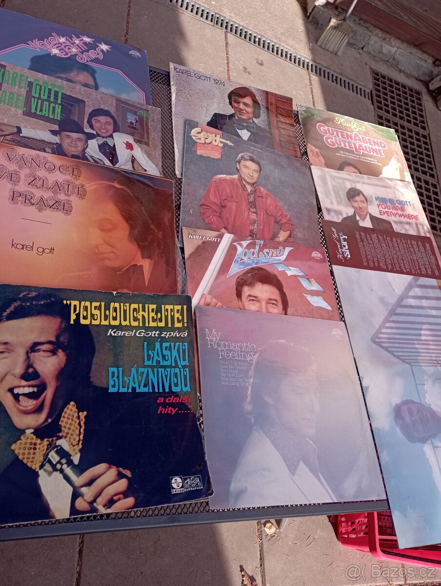Karel Gott 30x LP - 6