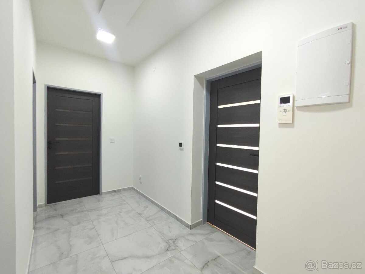 Pronajmu byt 3+1, novostavba, Doksy, byt č. 1 - 6