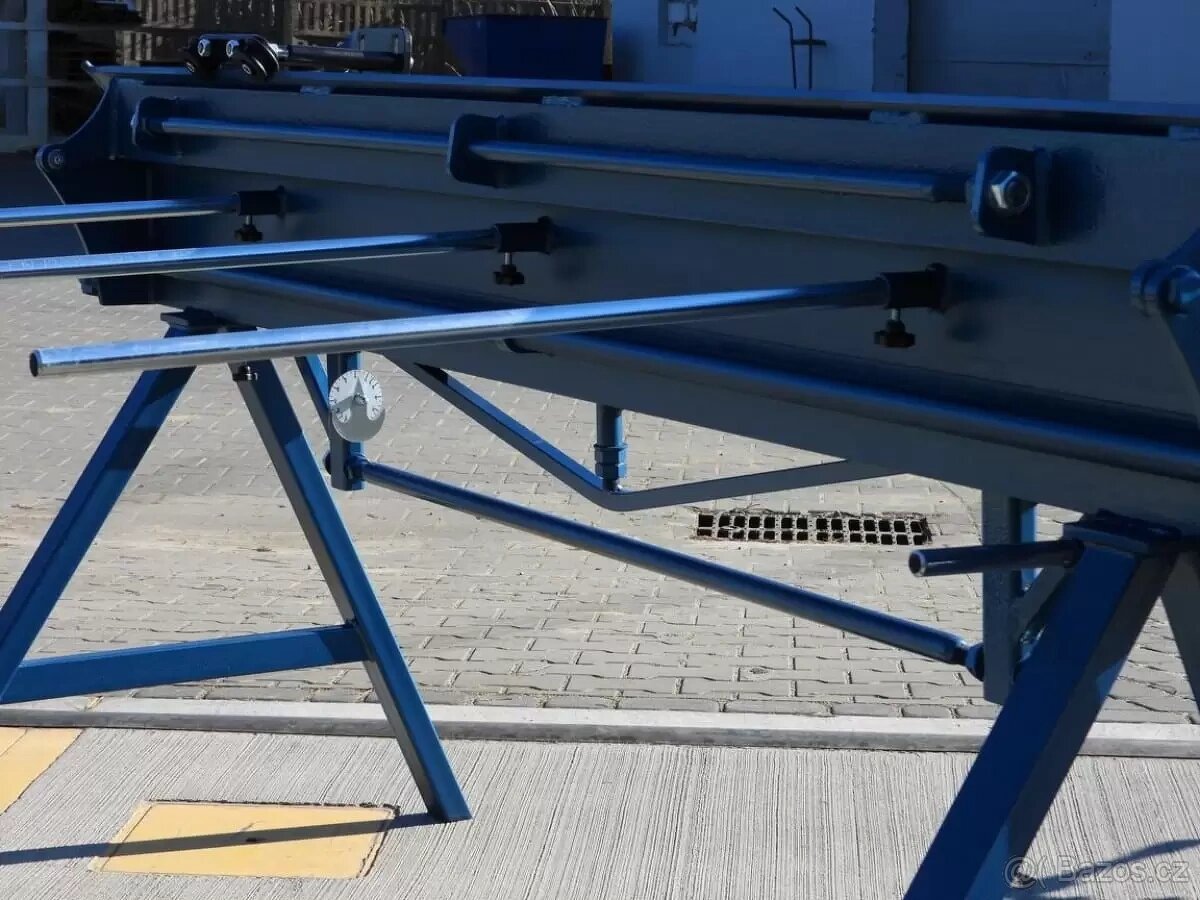 Ručná ohýbačka plechov 2M 2140/1.2/145 - 6