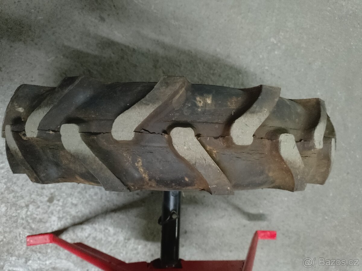 Vari převodovka DSK-317.1/S tažná náprava, držáky++závaží - 6