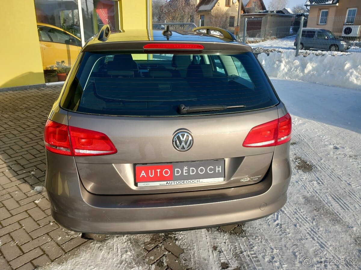 Volkswagen Passat 1.4TSi NAVIGACE VYHŘ.SED, 2x KOLA - 6