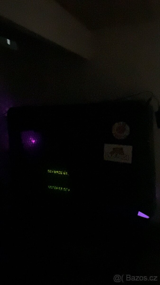 Herní počítač - 2x GTX 970, i7-6700k, 16GB RAM - 6