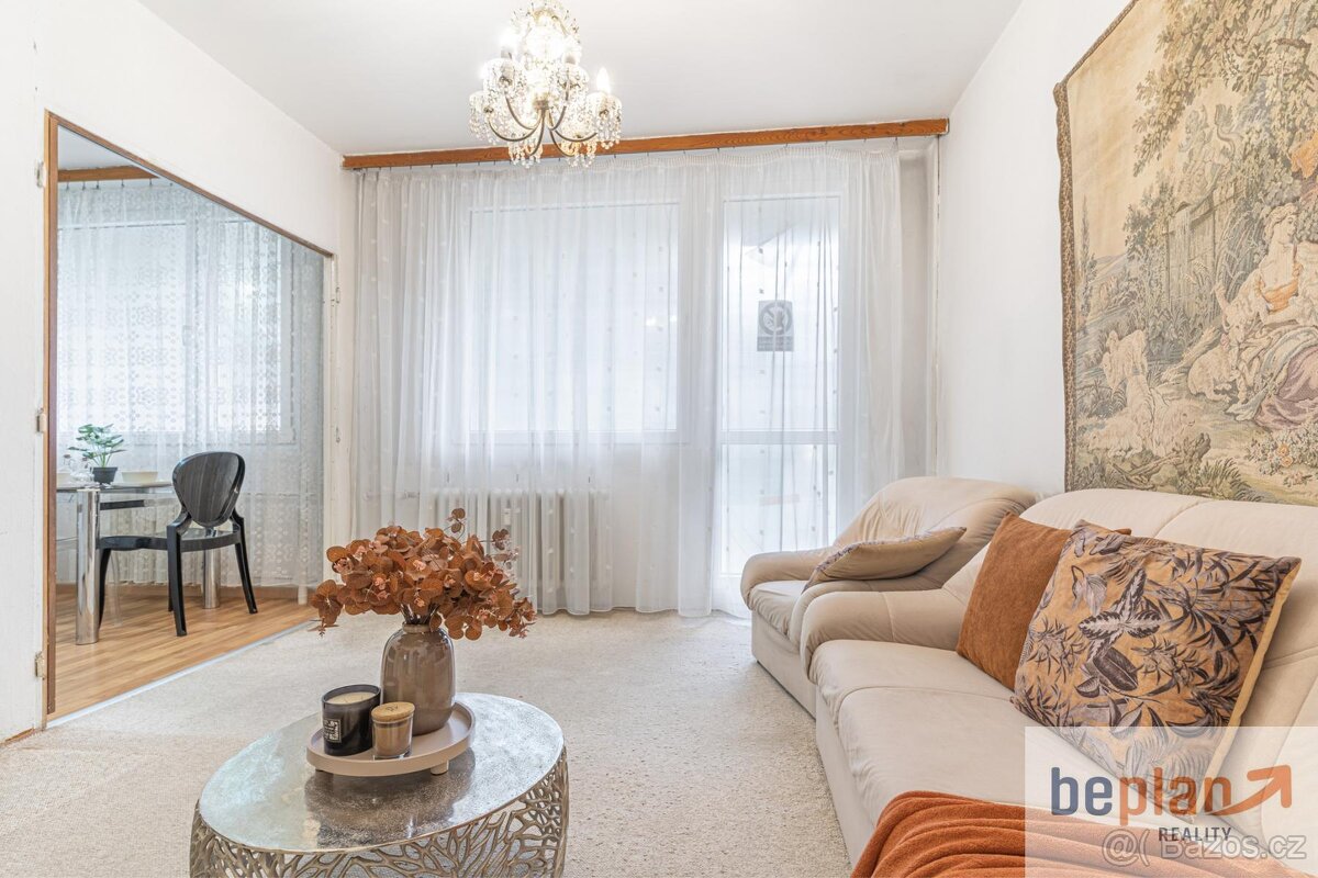 Prodej bytu 3+1, 69 m2, Bílinská - Prosek, - 6