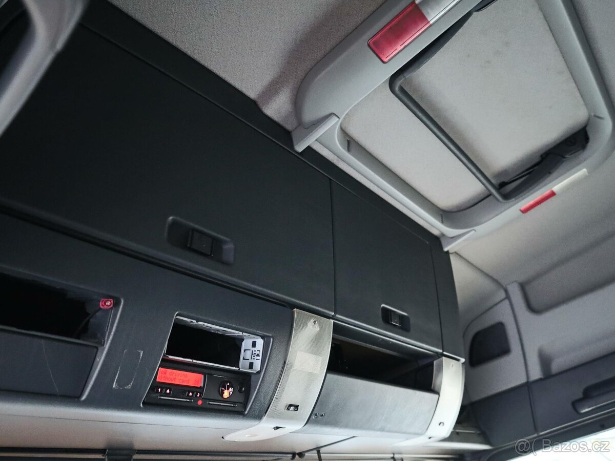 MAN TGL 12.250, AUTOMAT, 12 TUN, 16 PALET, NEZÁVISLÉ TOPENÍ - 6