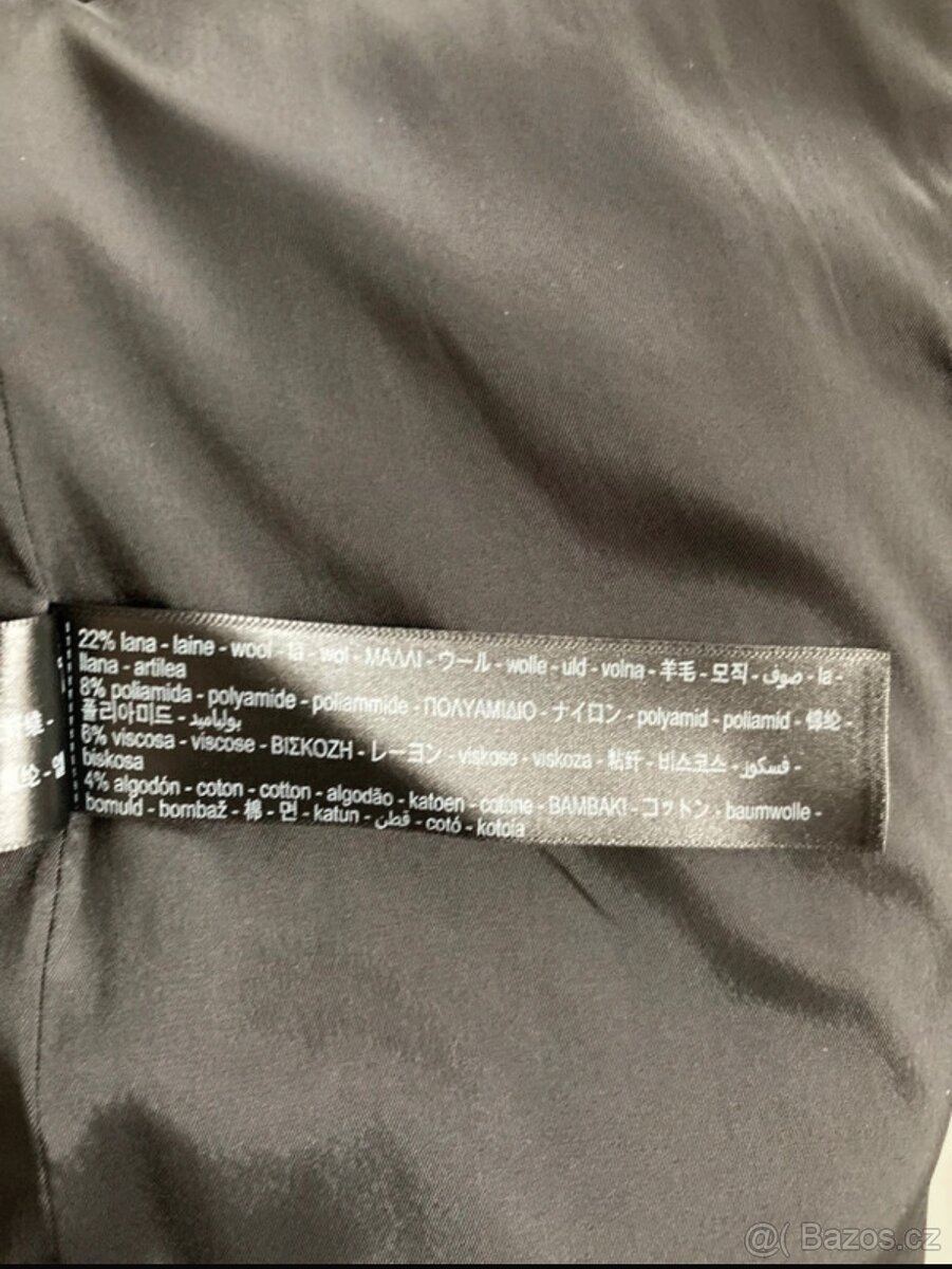 Massimo Dutti sako kabát - 6