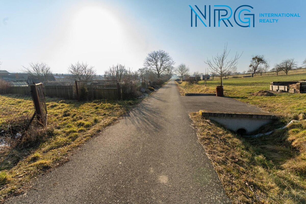 Prodej Stavebního pozemku 1018 m2, Býškovice - 6