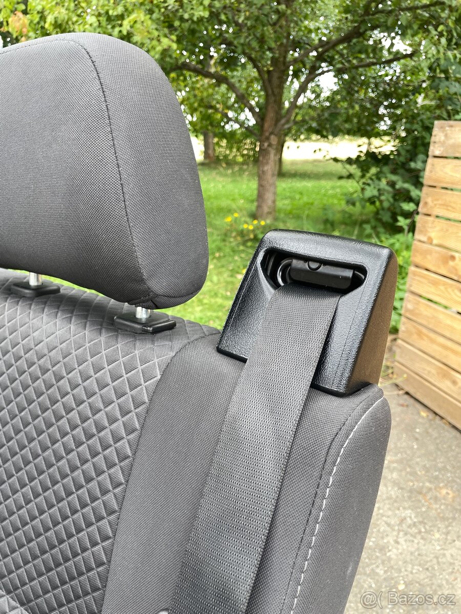 Sedačka Sprinter W906 - 6