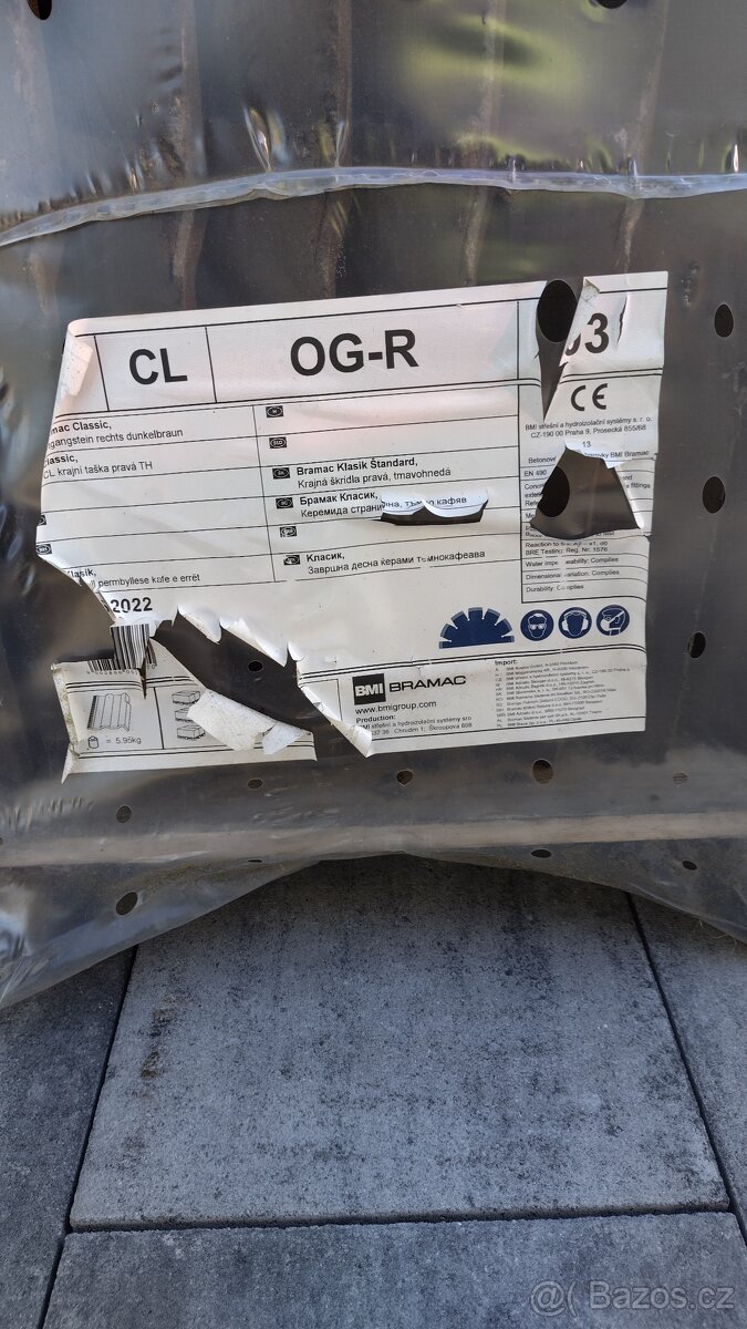 Střešní tašky - 6