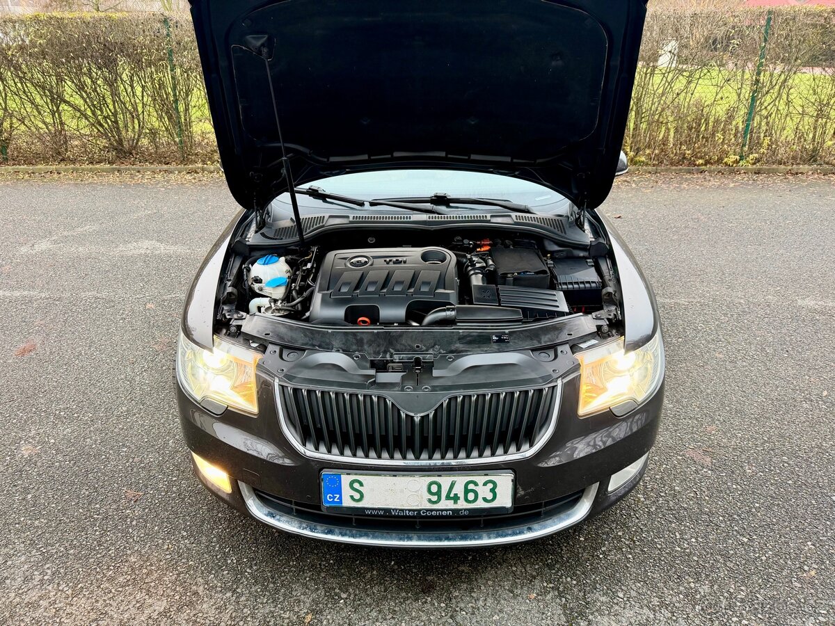 Škoda Superb 2.0TDI 103KW DSG ELEGANCE - 6