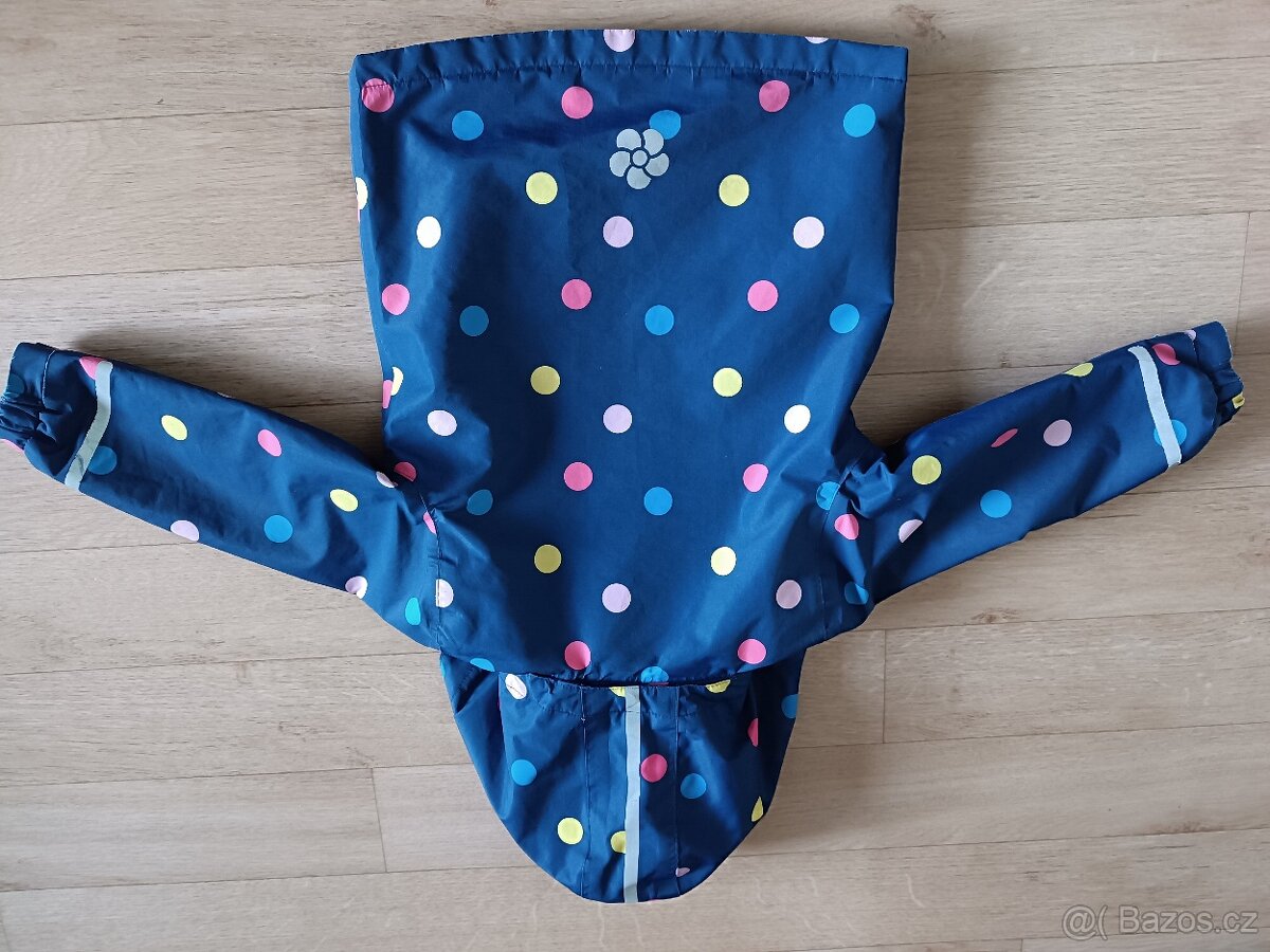 Nepromokavá bunda Tchibo 98/104 - 6