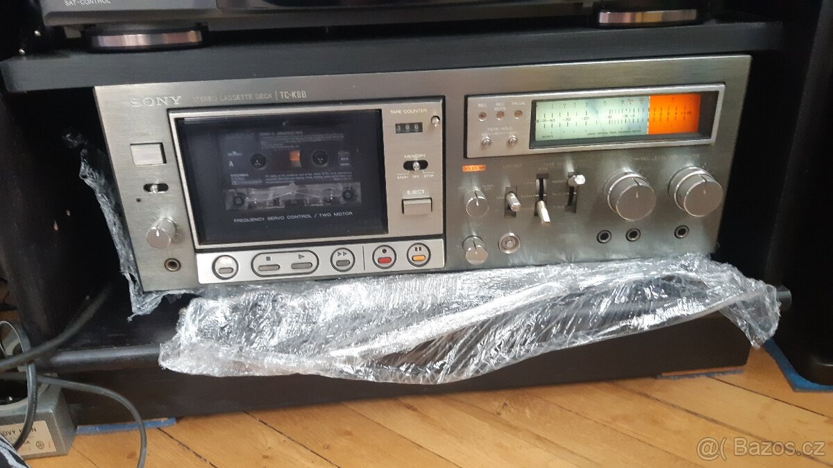 SONY TC - K8B II - 6