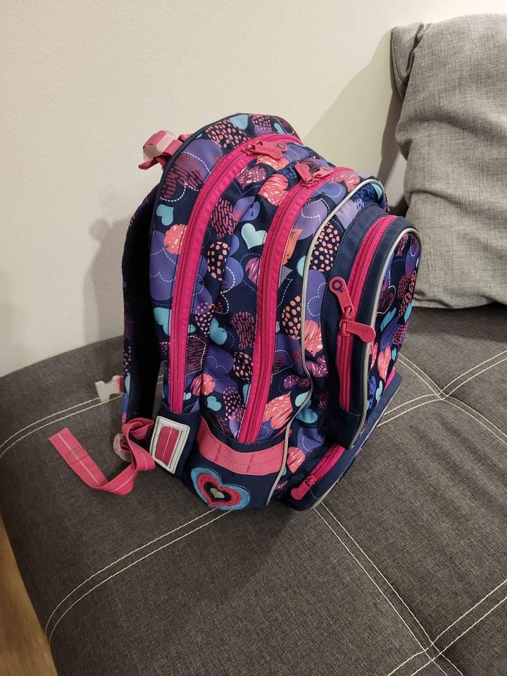 Školní batoh Topgal - 6