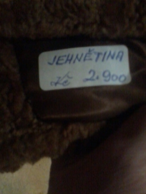 kožíšek jehnětina - 6