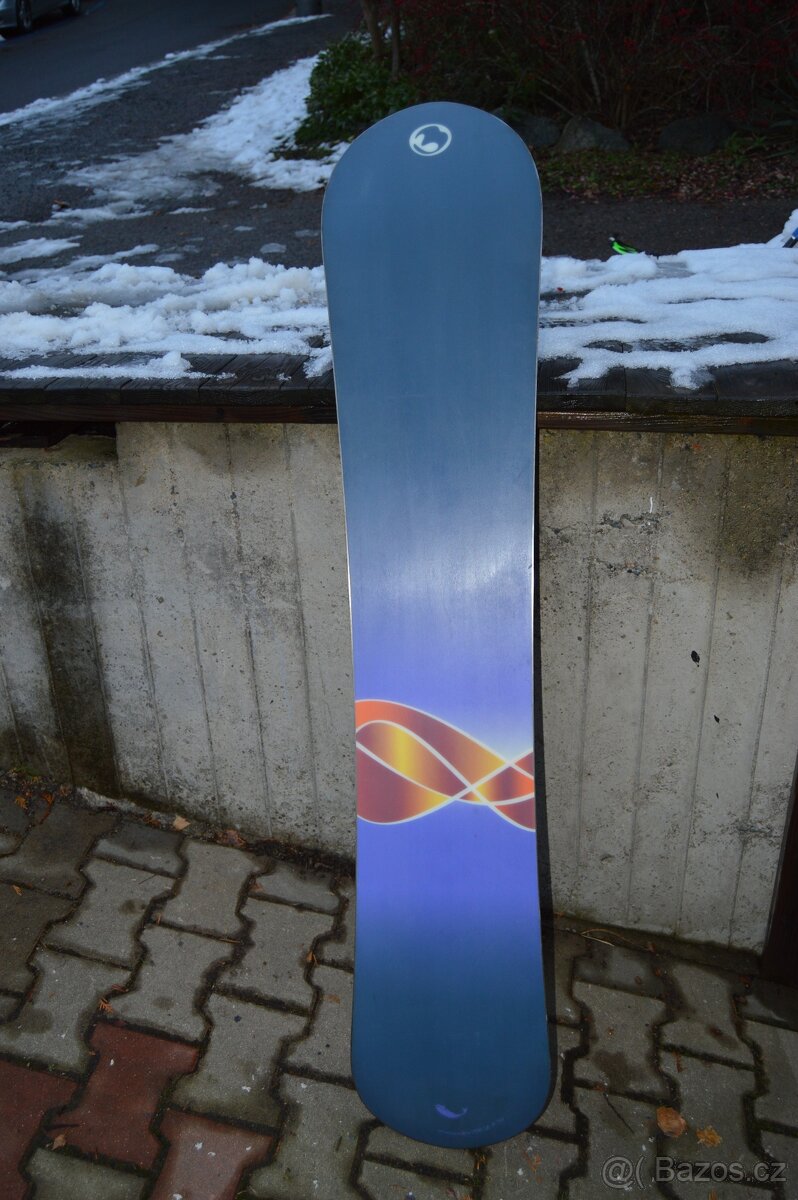 Snowboard Burton Fish 50 W48B13 - 6