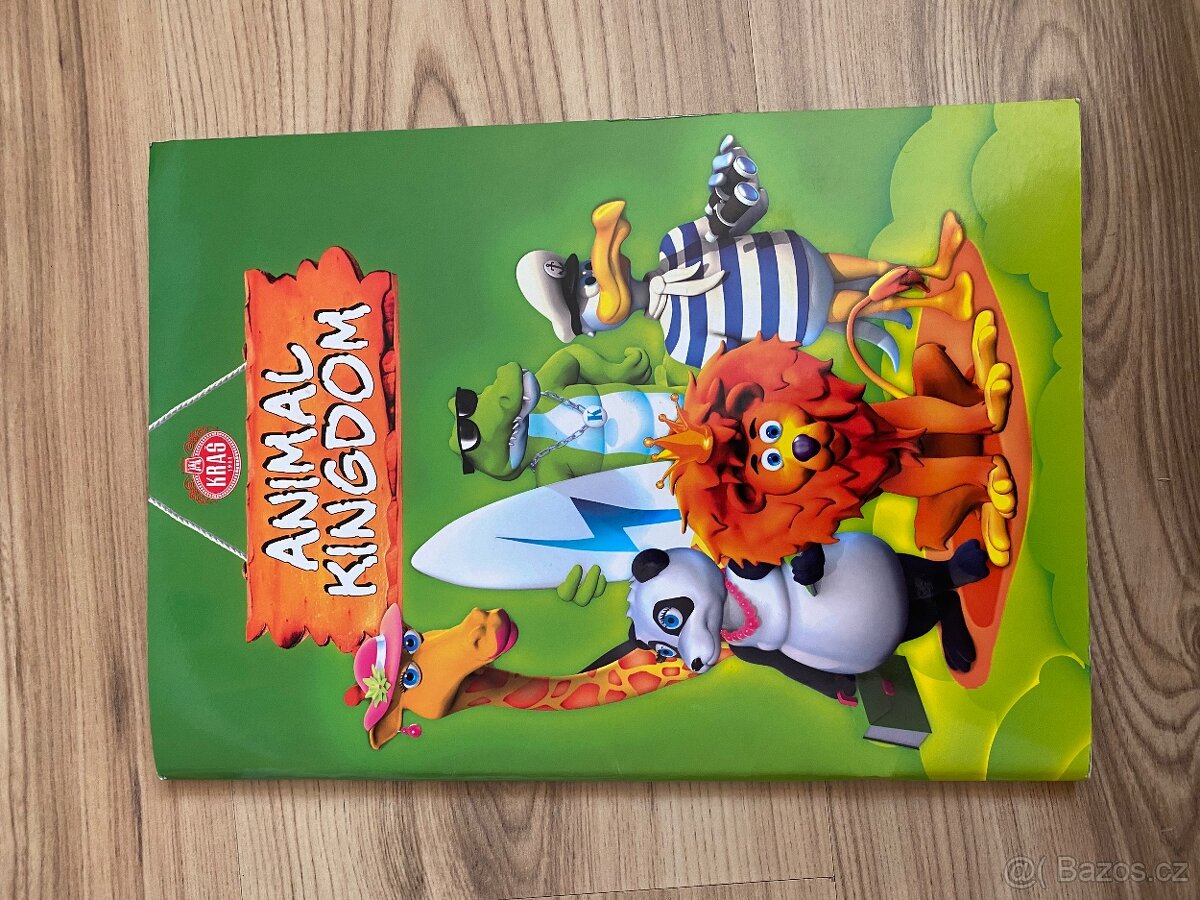 Různé knihy pro děti - 6