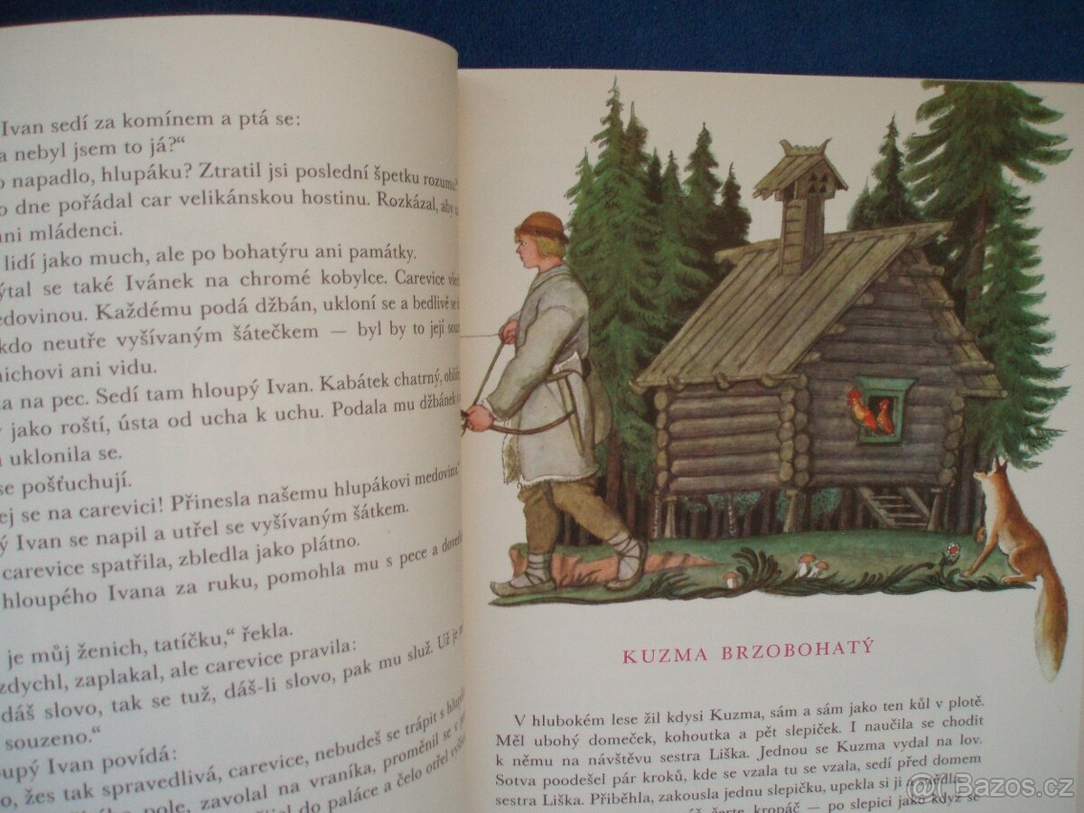 Krása nesmírná-lidové pohádky - 6