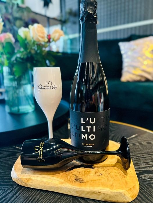 Prosecco sklenice - 6