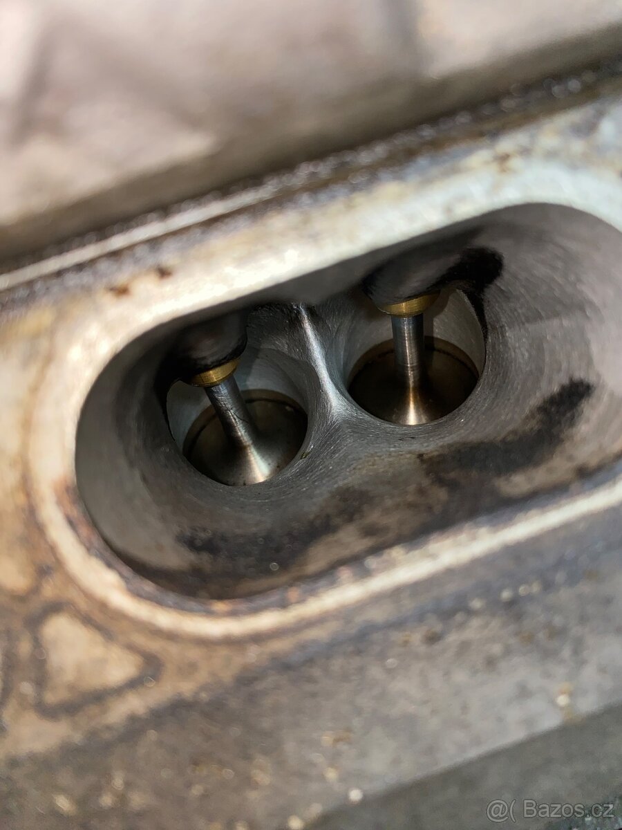 Motor BMW M52B28 - 6