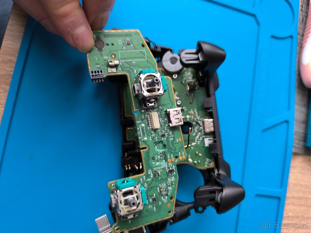 Oprava stick drift,xbox a ps4/5 - 6