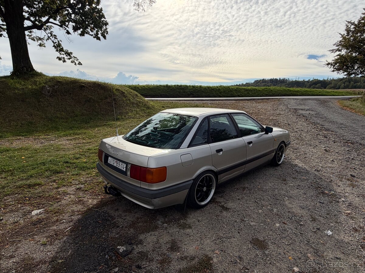Audi 80 B3 - 6