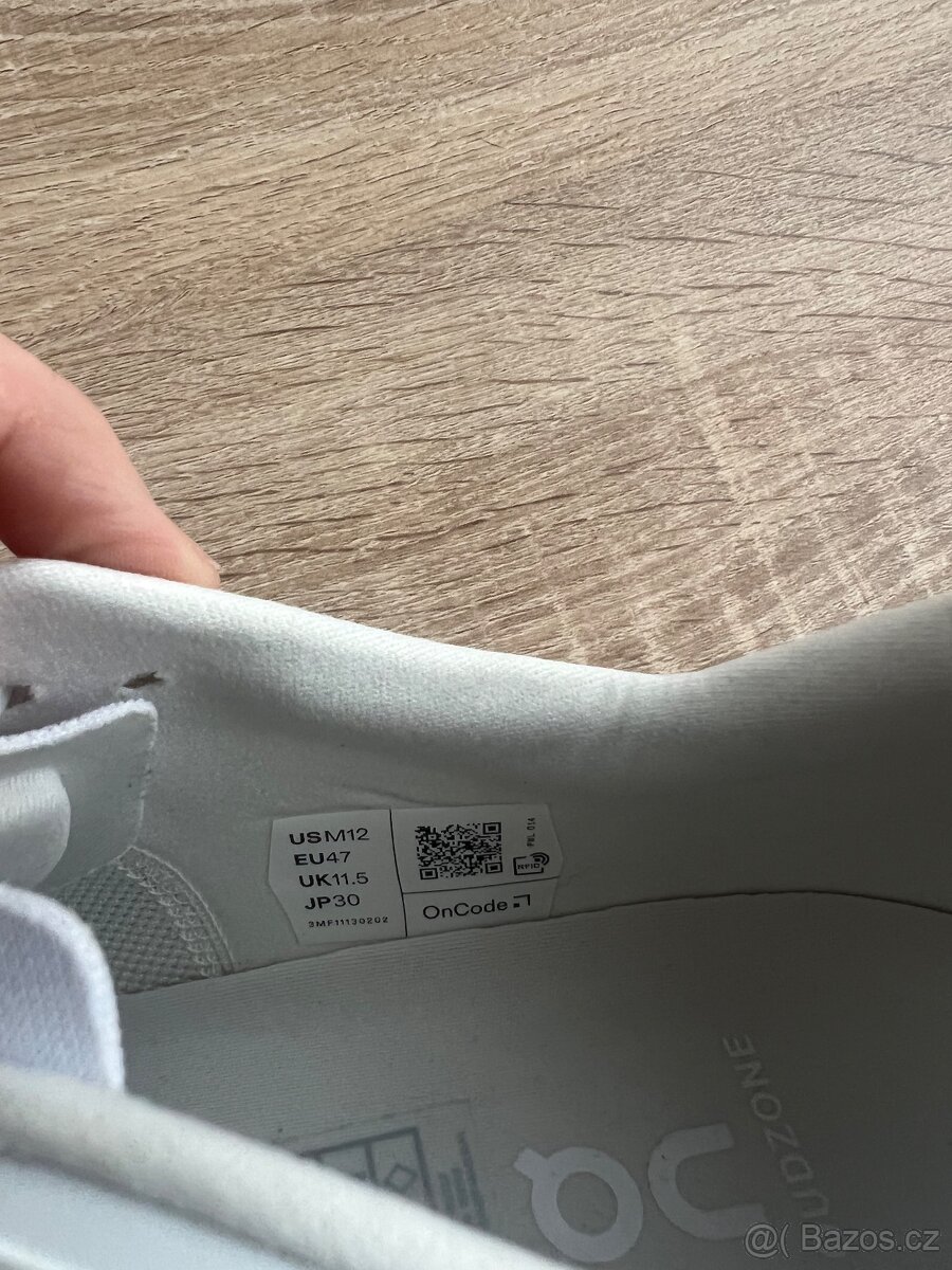 Pánské boty KITH × On Running Cloudzone Limitovaná edice - 6