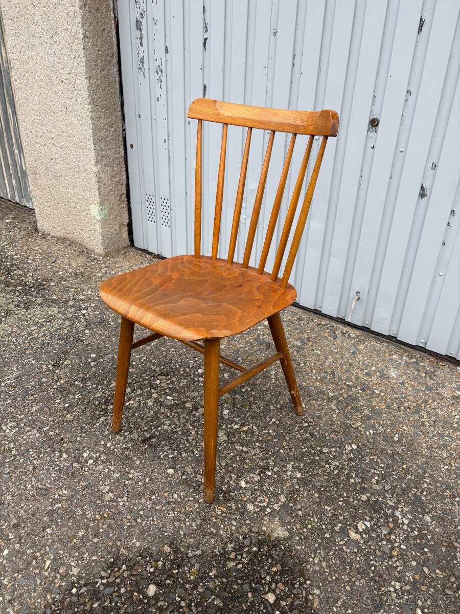 Židle Ton Ironica - 6