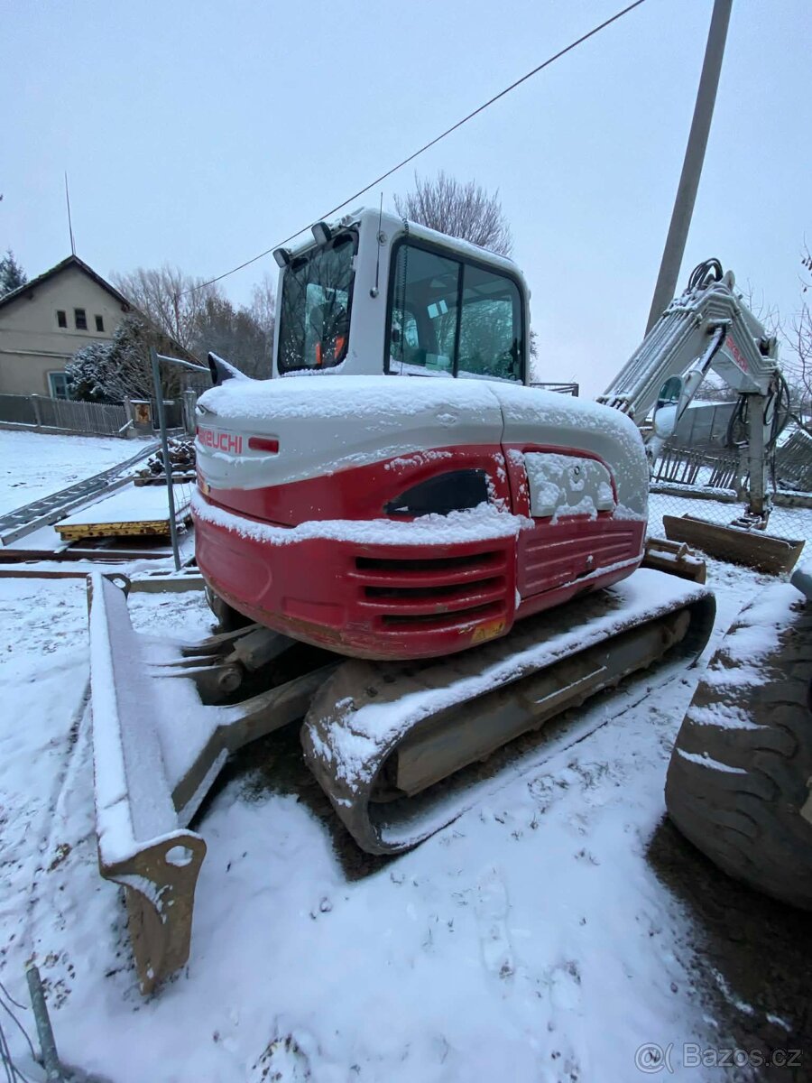 Takeuchi TB290-2. r.2019 - 6